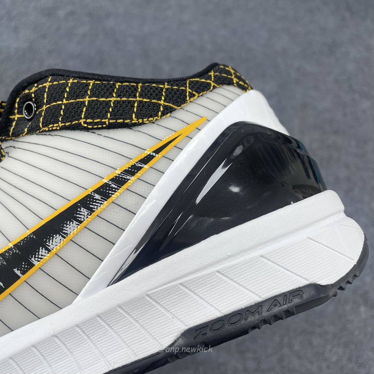 Nike Kobe 4 Protro White Black Del Sol Av6339 101 (5) - www.newkick.org