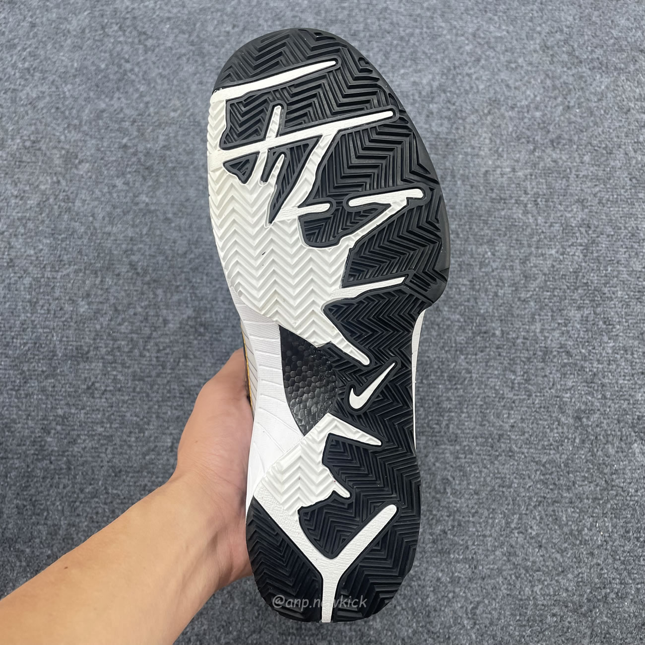 Nike Kobe 4 Protro White Black Del Sol Av6339 101 (6) - www.newkick.org