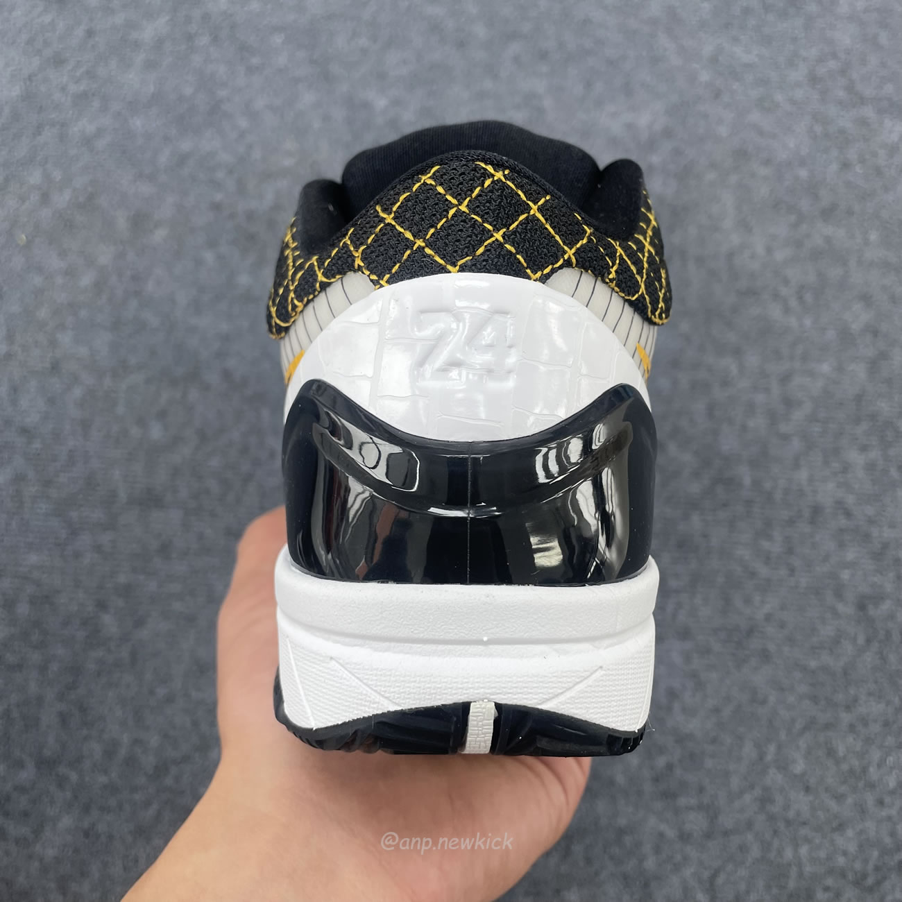 Nike Kobe 4 Protro White Black Del Sol Av6339 101 (7) - www.newkick.org