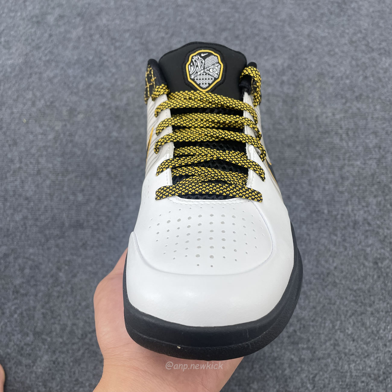 Nike Kobe 4 Protro White Black Del Sol Av6339 101 (9) - www.newkick.org