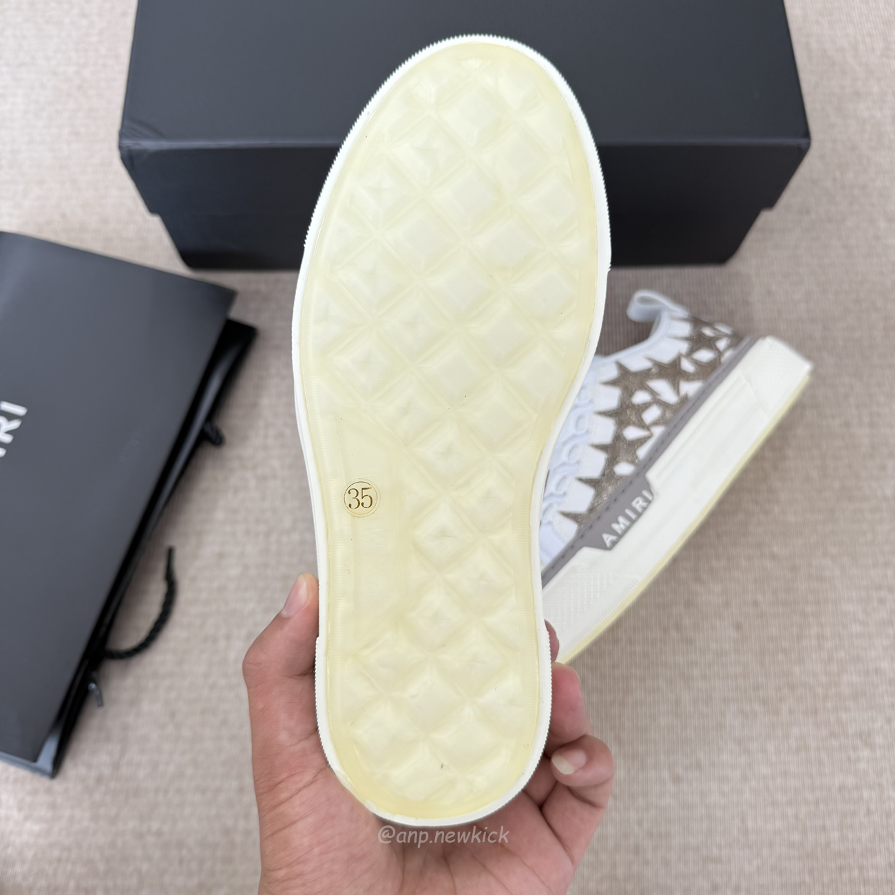 Amiri Stars Court Low Alabaster Womensawfosr1147 271 (5) - www.newkick.org