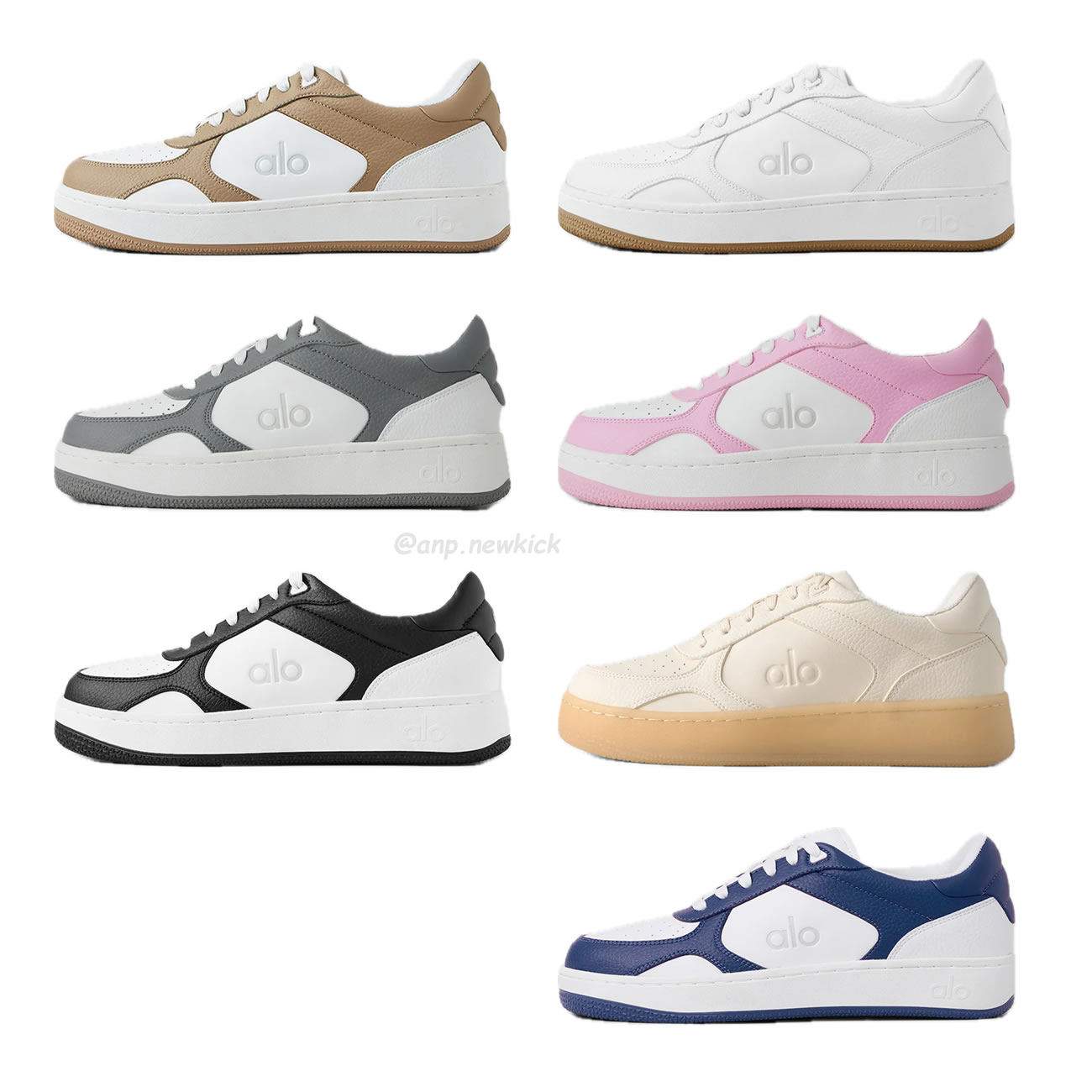Alo Recovery Mode Sneaker (1) - www.newkick.org Alo Recovery Mode Sneaker (1) - www.newkick.org