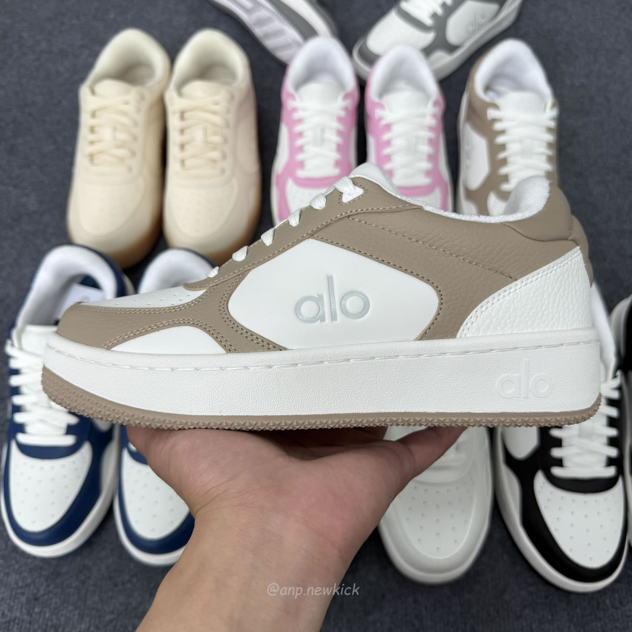 Alo Recovery Mode Sneaker (14) - www.newkick.org Alo Recovery Mode Sneaker (14) - www.newkick.org