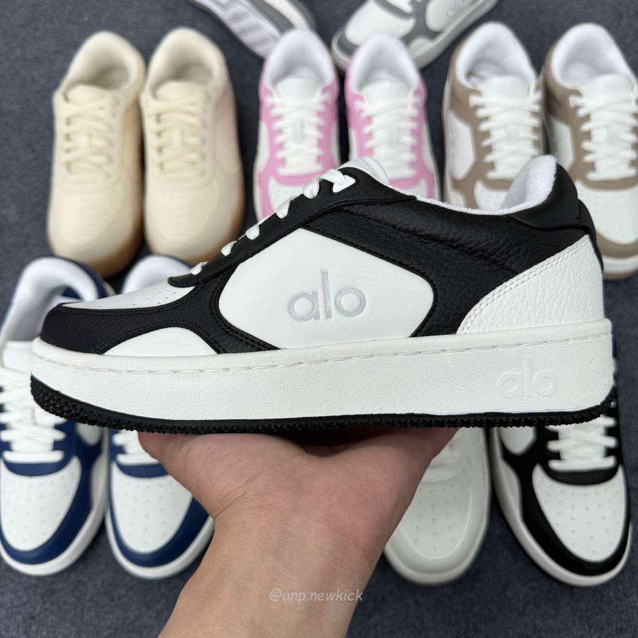 Alo Recovery Mode Sneaker (16) - www.newkick.org Alo Recovery Mode Sneaker (16) - www.newkick.org