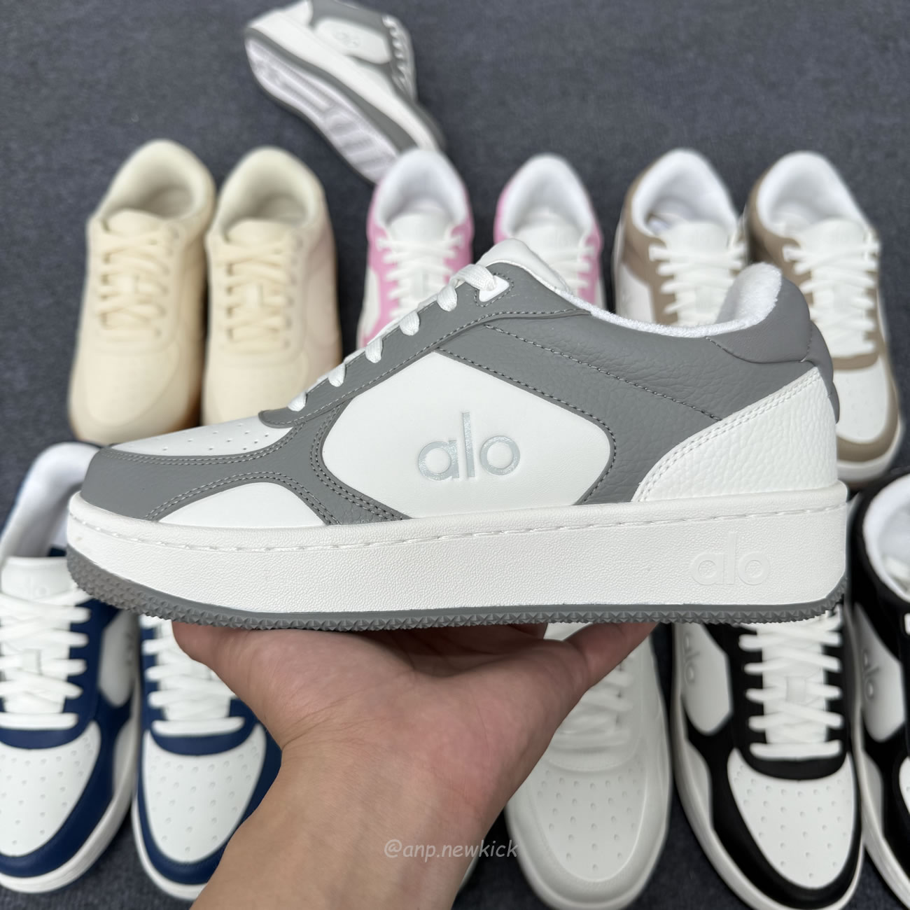 Alo Recovery Mode Sneaker (2) - www.newkick.org Alo Recovery Mode Sneaker (2) - www.newkick.org