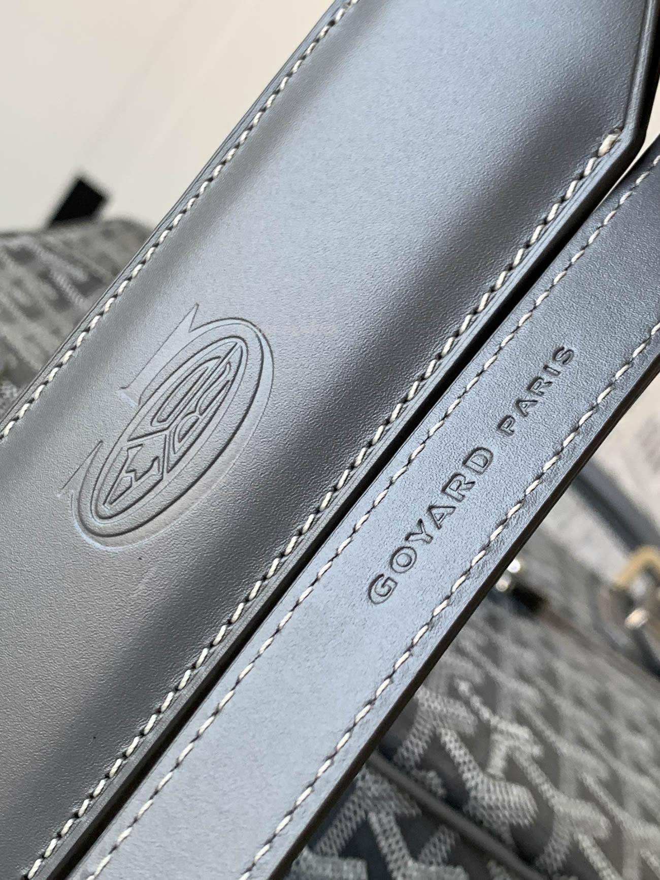 Goyard Ambassade Medium Size Briefcase (12) - www.newkick.org Goyard Ambassade Medium Size Briefcase (12) - www.newkick.org