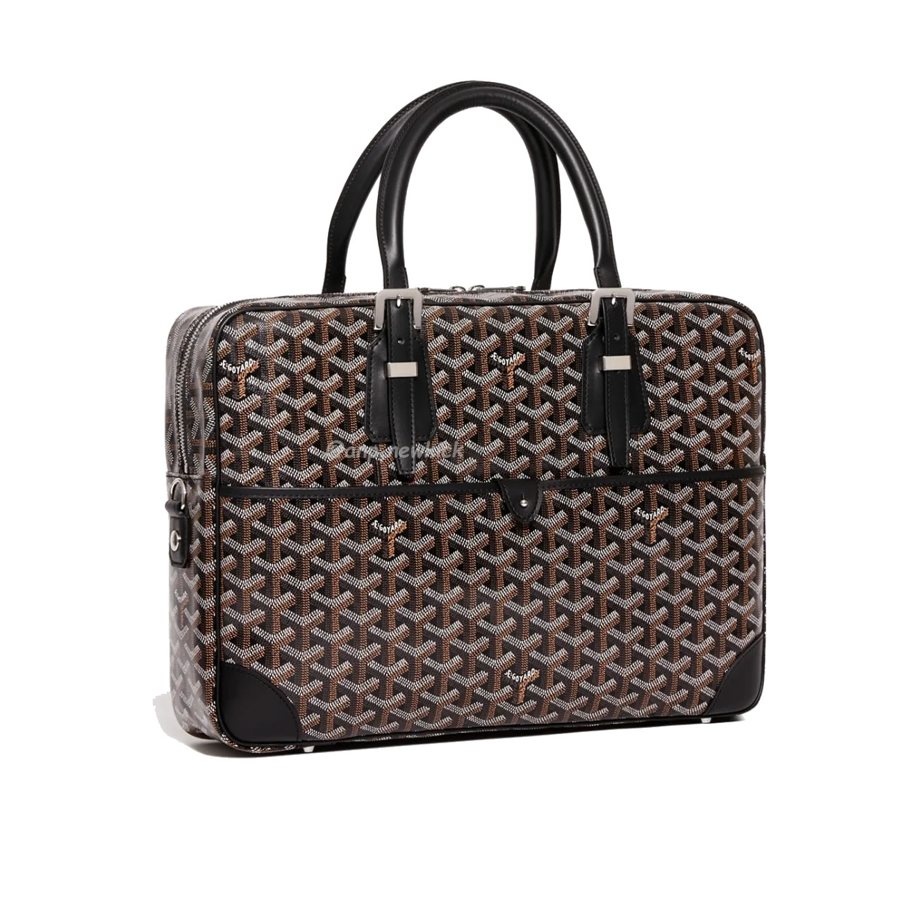 Goyard Ambassade Medium Size Briefcase (3) - www.newkick.org Goyard Ambassade Medium Size Briefcase (3) - www.newkick.org