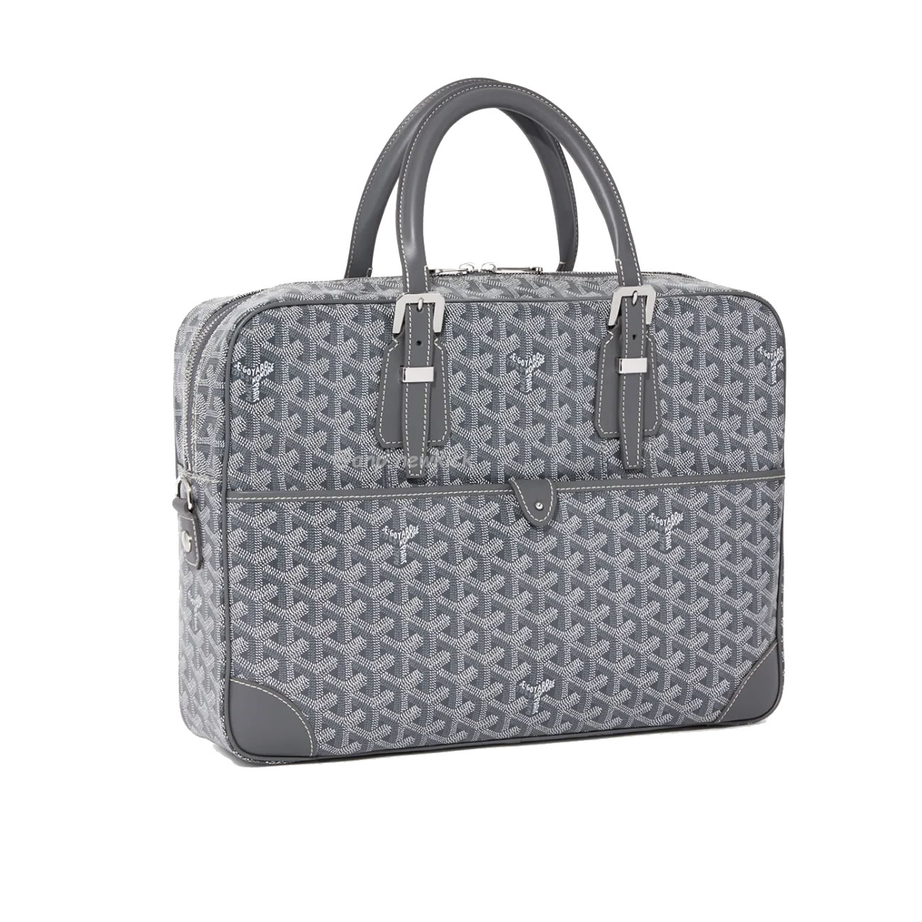 Goyard Ambassade Medium Size Briefcase (4) - www.newkick.org Goyard Ambassade Medium Size Briefcase (4) - www.newkick.org