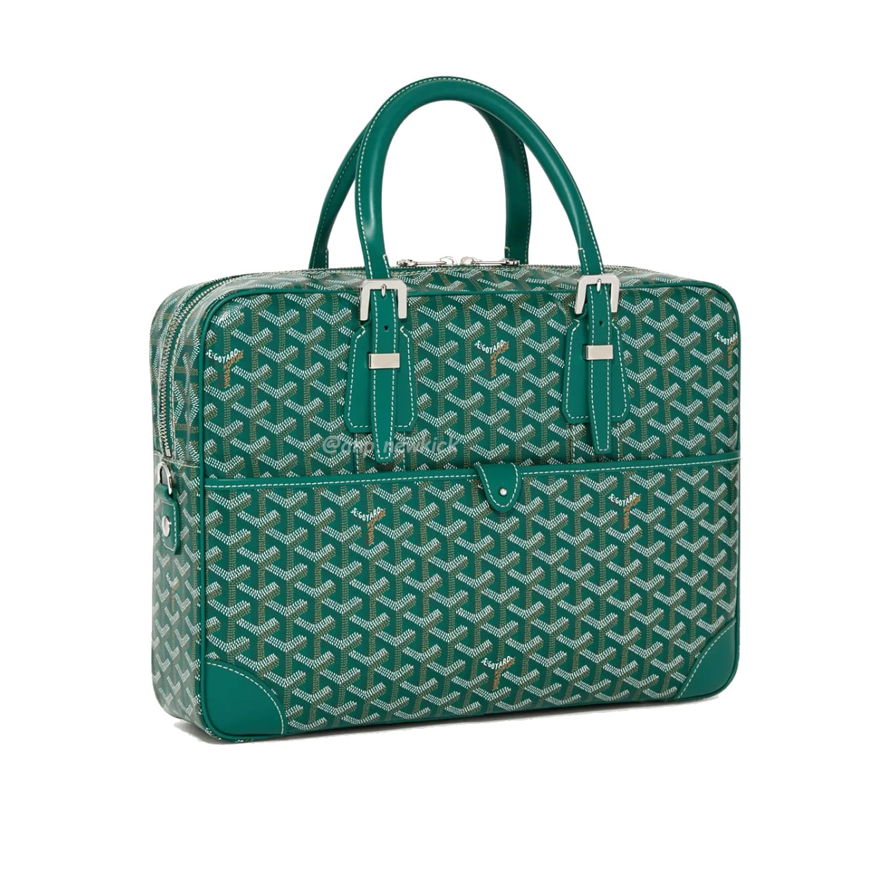 Goyard Ambassade Medium Size Briefcase (6) - www.newkick.org Goyard Ambassade Medium Size Briefcase (6) - www.newkick.org
