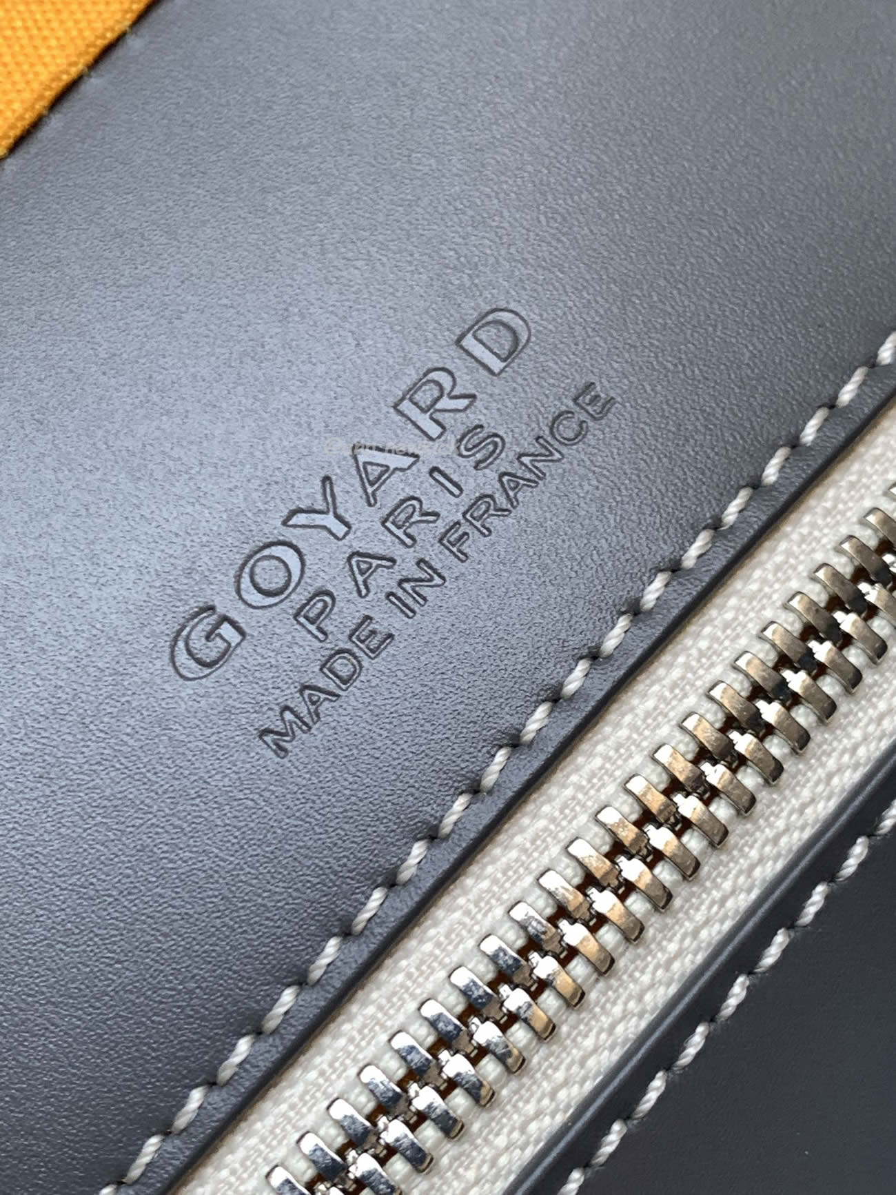Goyard Ambassade Medium Size Briefcase (8) - www.newkick.org Goyard Ambassade Medium Size Briefcase (8) - www.newkick.org