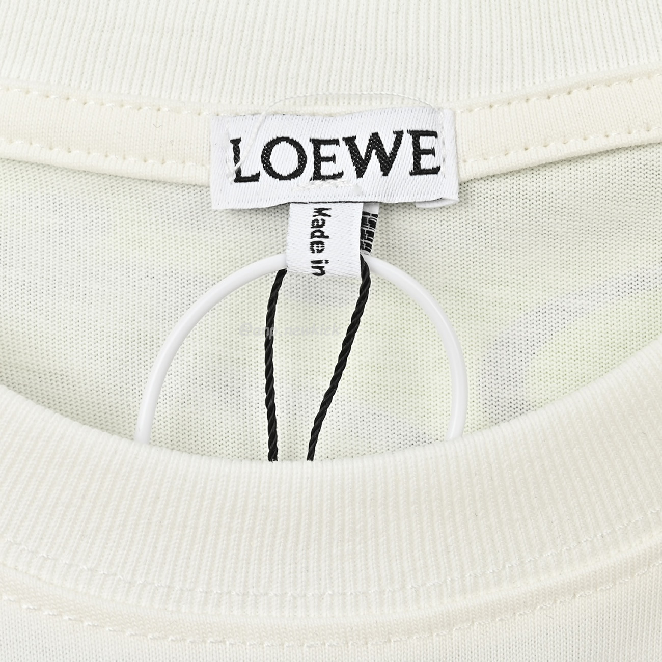 Loewe Angel Eye Printed White T Shirt (7) - www.newkick.org Loewe Angel Eye Printed White T Shirt (7) - www.newkick.org