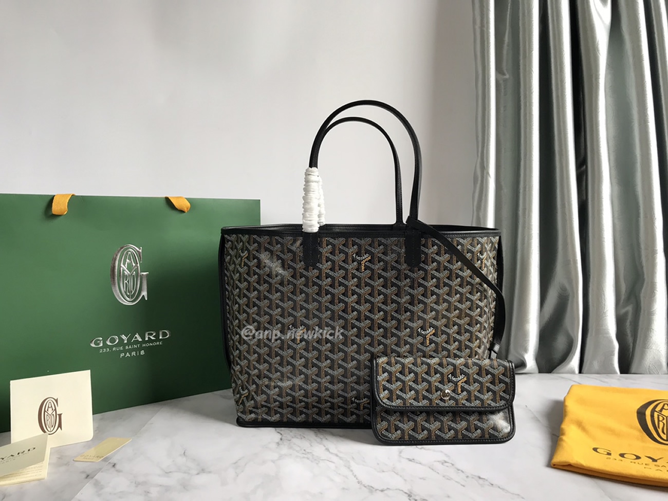 Goyard Anjou Bag (23) - www.newkick.org
