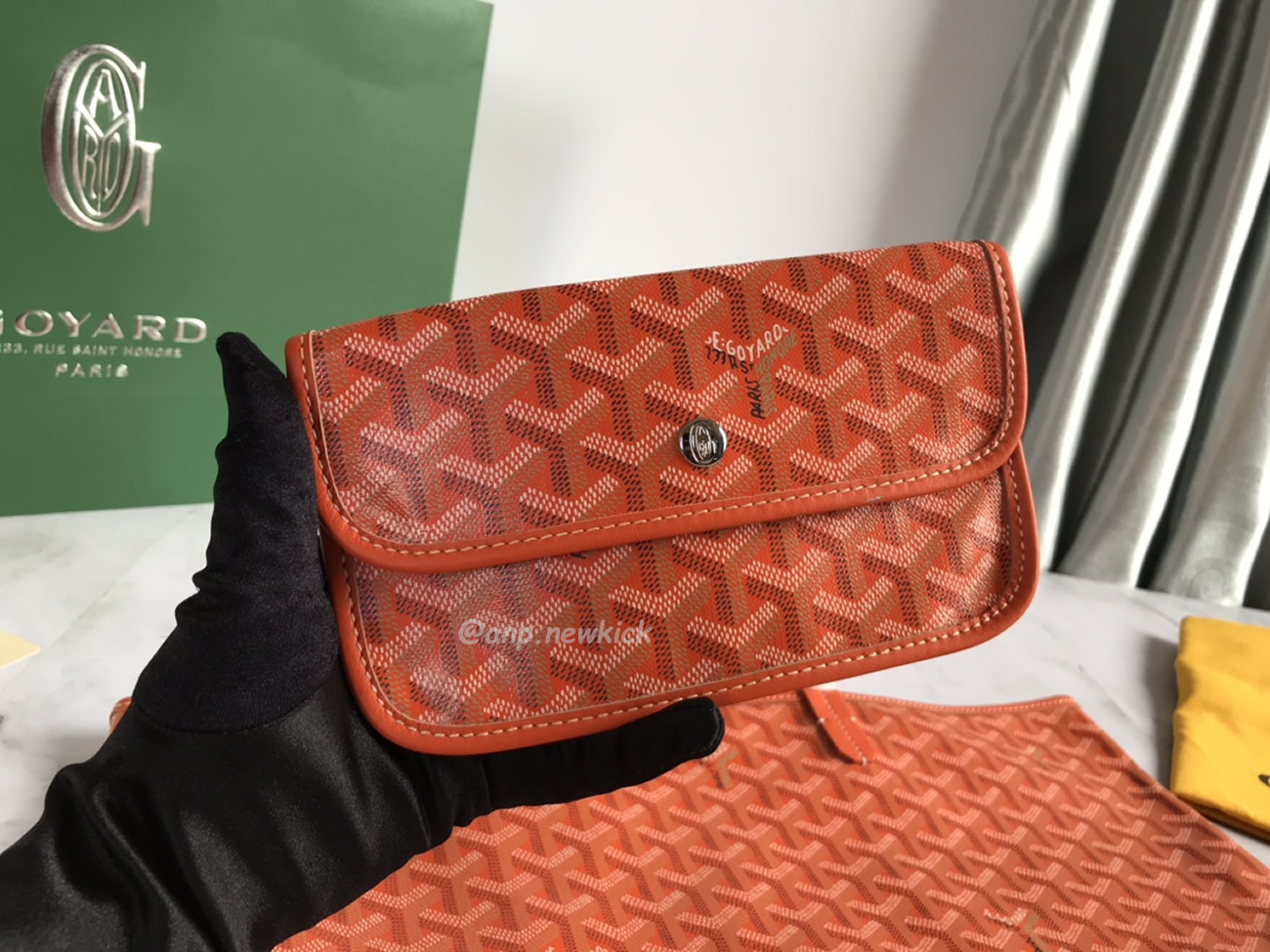 Goyard Anjou Bag (26) - www.newkick.org