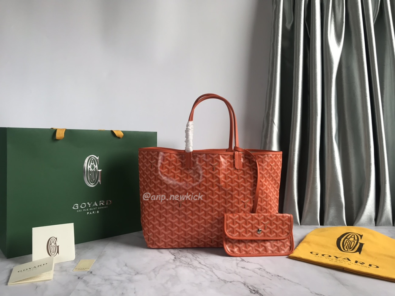 Goyard Anjou Bag (28) - www.newkick.org