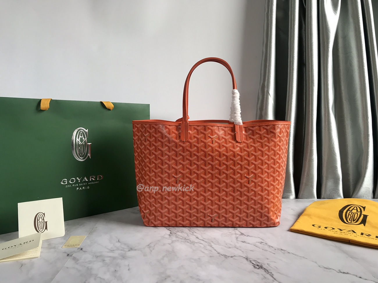Goyard Anjou Bag (30) - www.newkick.org