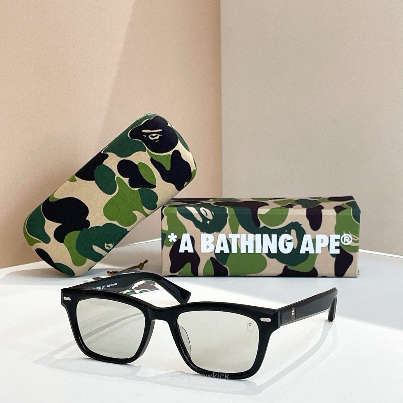 A Bathing Ape Glasses Ba1302 (7) - www.newkick.org A Bathing Ape Glasses Ba1302 (7) - www.newkick.org