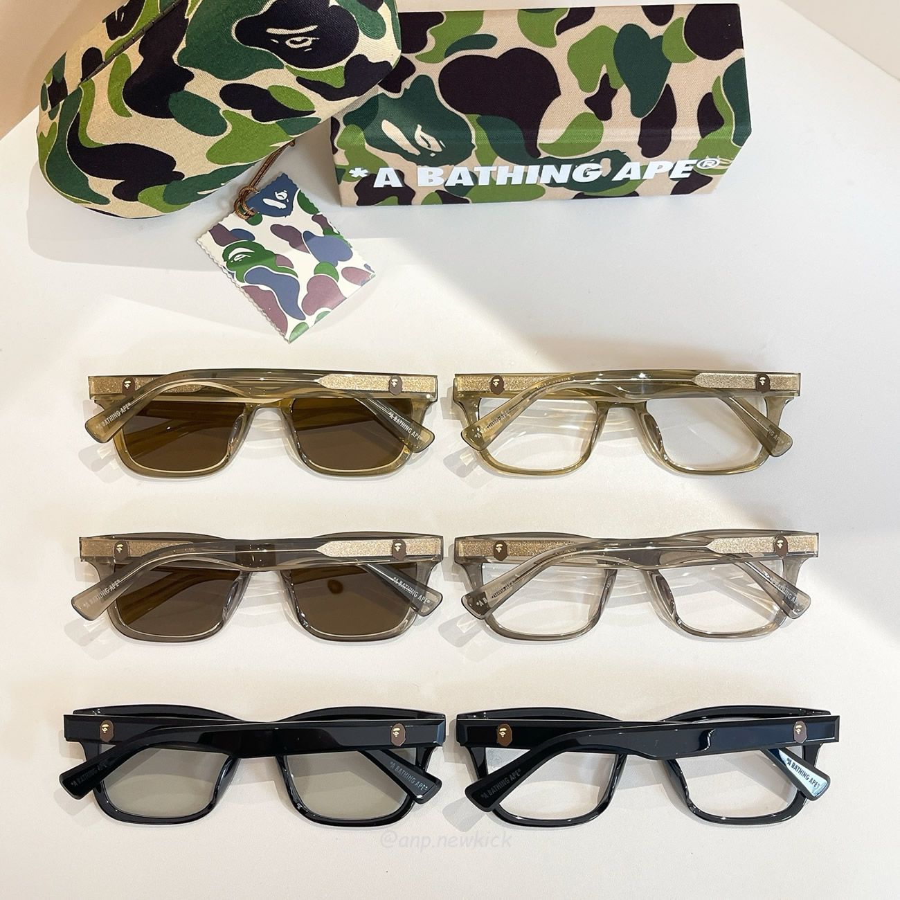 A Bathing Ape Glasses Ba1302 (9) - www.newkick.org A Bathing Ape Glasses Ba1302 (9) - www.newkick.org