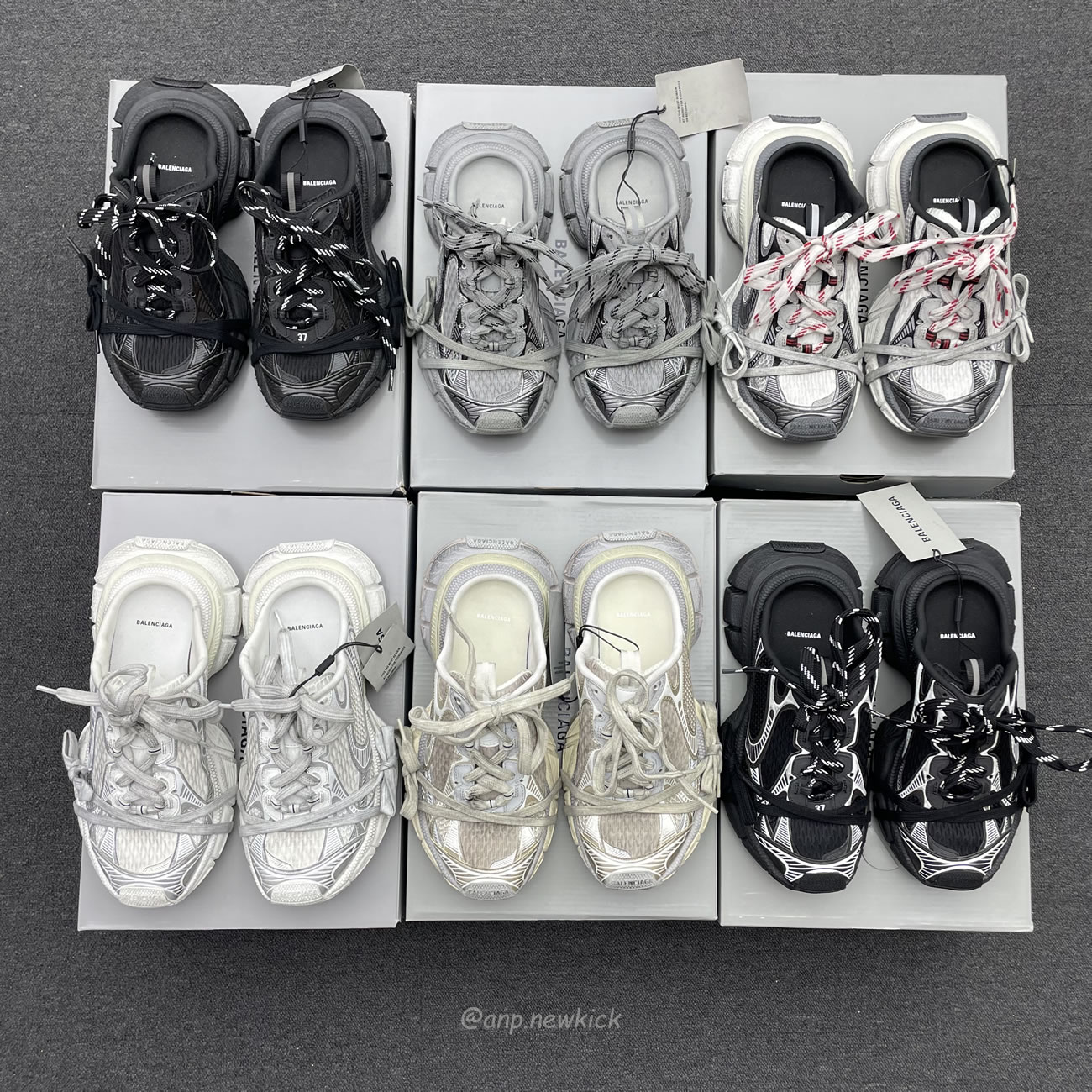Balenciaga 3xl Mule Monocolor Mesh Rub Black White Eggshell Grey Red Bal Worn Out (24) - www.newkick.org Balenciaga 3xl Mule Monocolor Mesh Rub Black White Eggshell Grey Red Bal Worn Out (24) - www.newkick.org