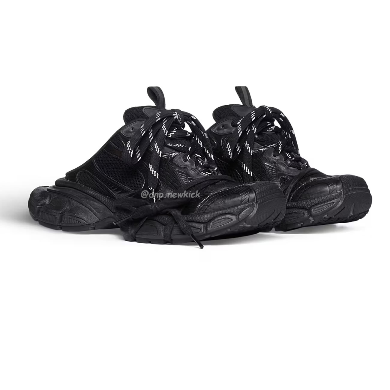 Balenciaga 3xl Mule Monocolor Mesh Rub Black White Eggshell Grey Red Bal Worn Out (8) - www.newkick.org Balenciaga 3xl Mule Monocolor Mesh Rub Black White Eggshell Grey Red Bal Worn Out (8) - www.newkick.org