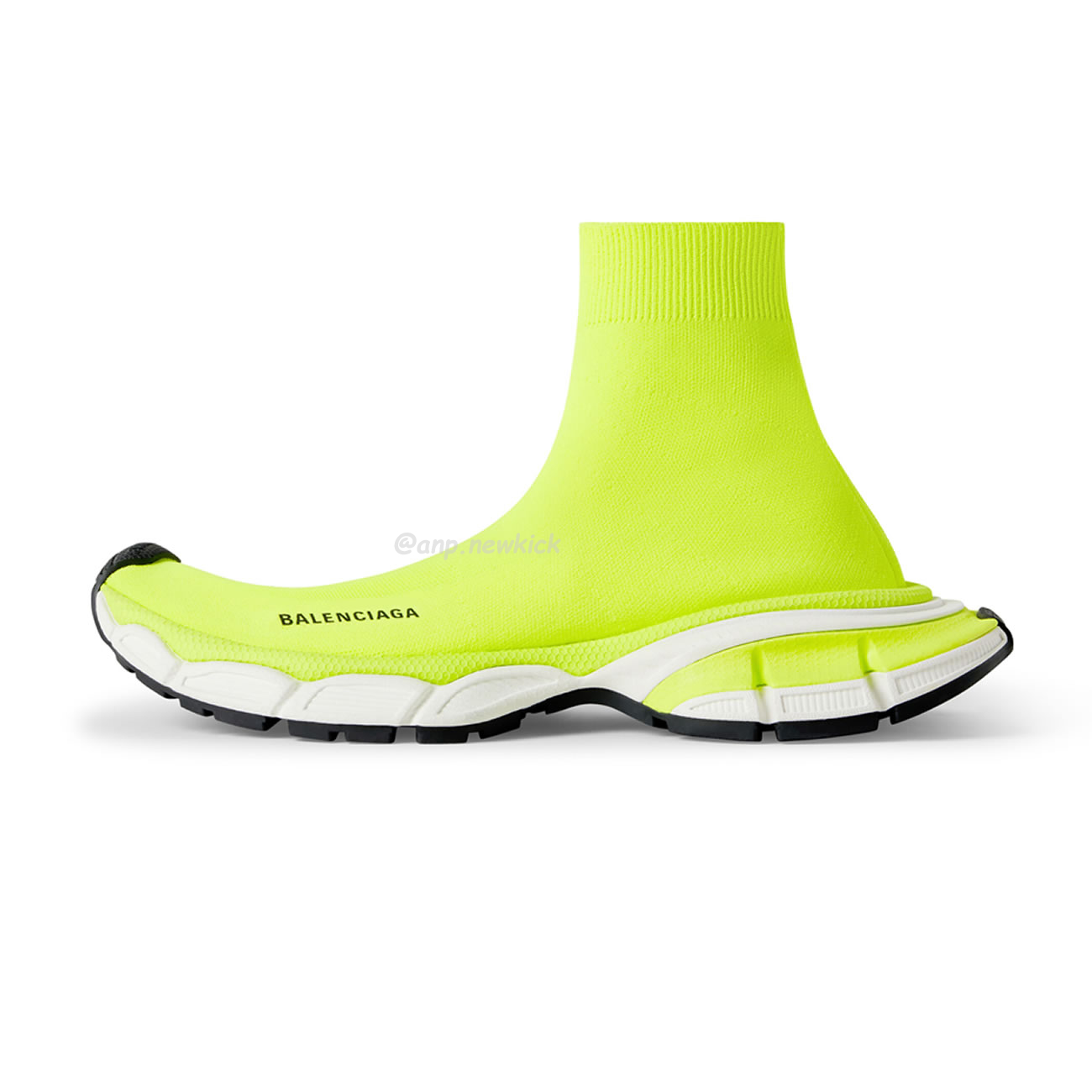 Balenciaga 3xl Sock Recycled Knit Sneakers Black White Fluo Yellow Beige (17) - www.newkick.vip Balenciaga 3xl Sock Recycled Knit Sneakers Black White Fluo Yellow Beige (17) - www.newkick.vip