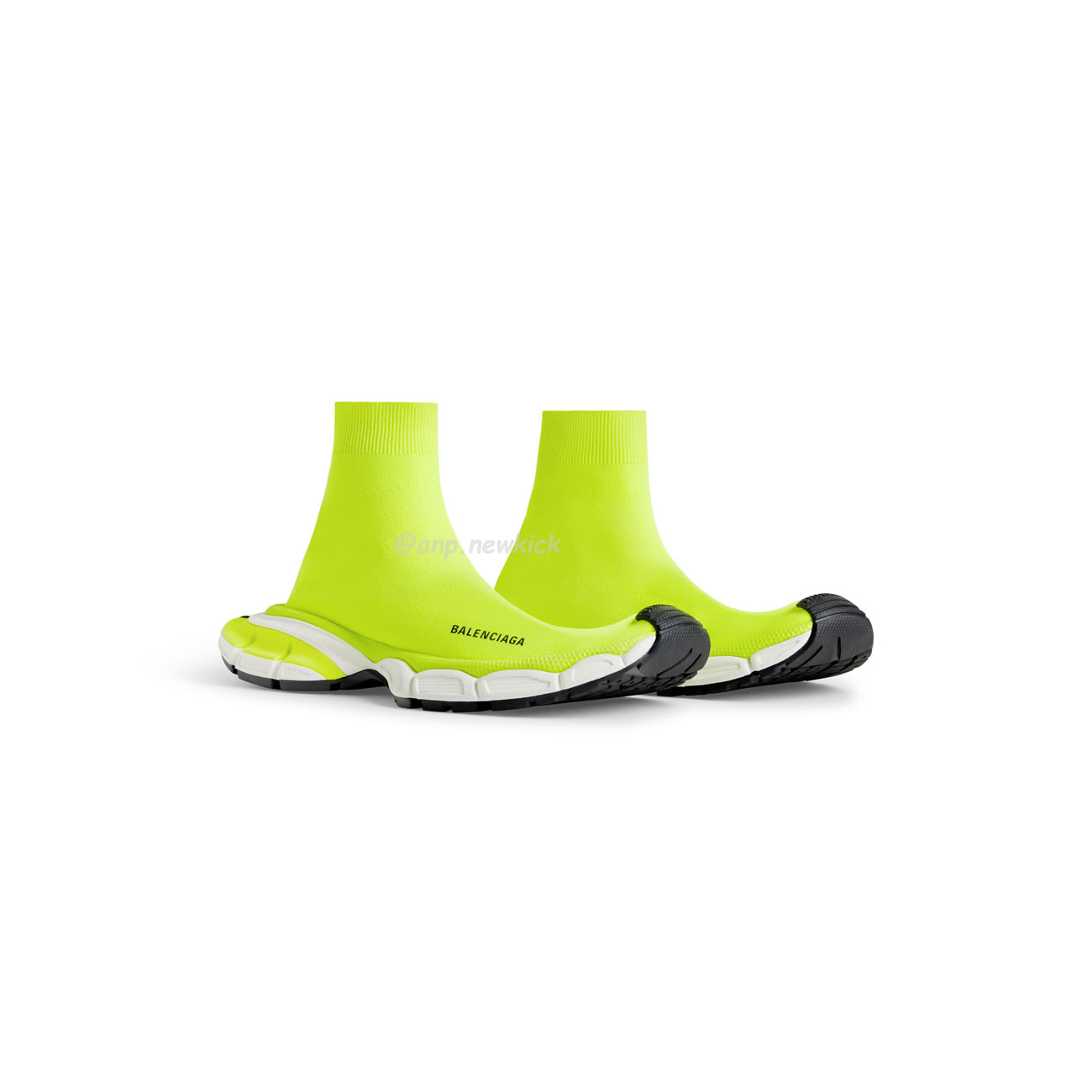 Balenciaga 3xl Sock Recycled Knit Sneakers Black White Fluo Yellow Beige (7) - www.newkick.vip Balenciaga 3xl Sock Recycled Knit Sneakers Black White Fluo Yellow Beige (7) - www.newkick.vip