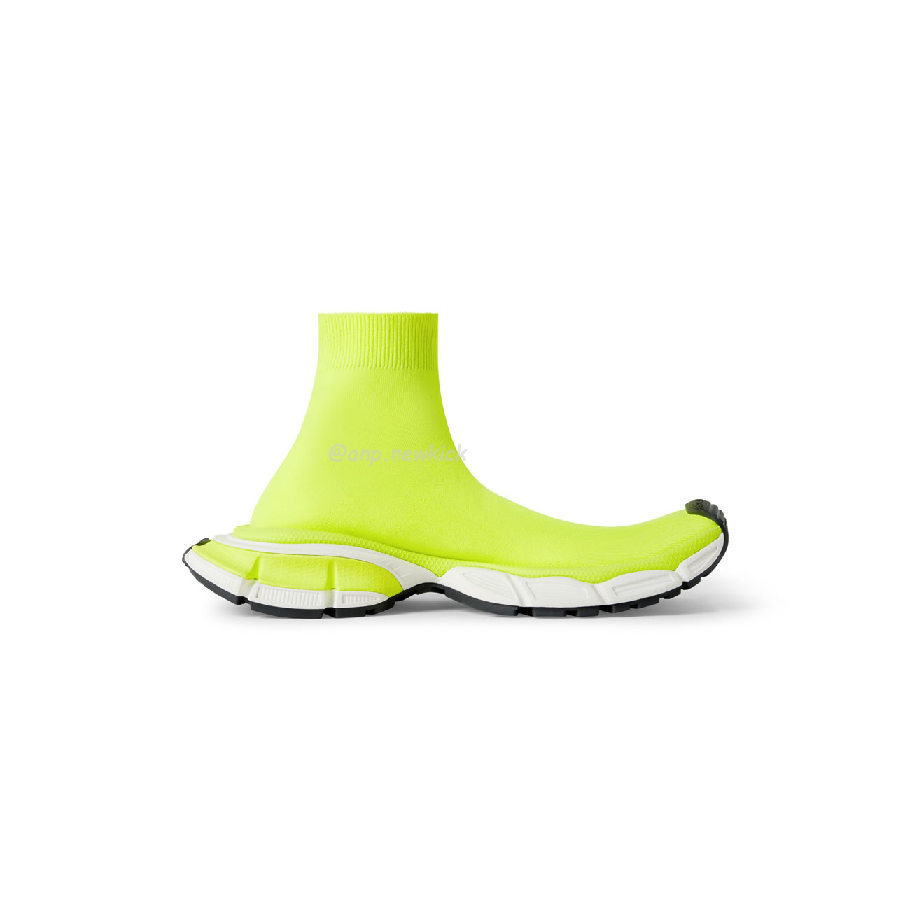 Balenciaga 3xl Sock Recycled Knit Sneakers Black White Fluo Yellow Beige (9) - www.newkick.vip Balenciaga 3xl Sock Recycled Knit Sneakers Black White Fluo Yellow Beige (9) - www.newkick.vip