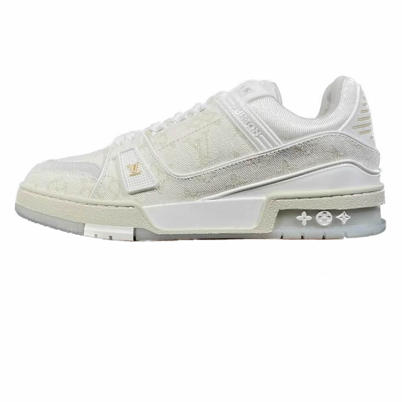 Louis Vuitton Arch Licht Sneaker Beige Cowboy (1) - www.newkick.org Louis Vuitton Arch Licht Sneaker Beige Cowboy (1) - www.newkick.org