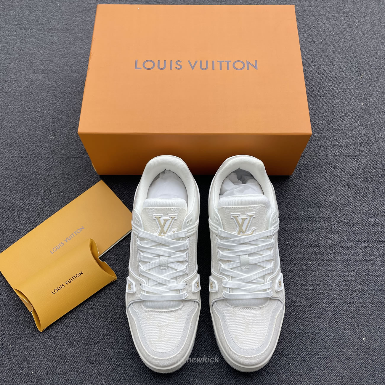Louis Vuitton Arch Licht Sneaker Beige Cowboy (9) - www.newkick.org Louis Vuitton Arch Licht Sneaker Beige Cowboy (9) - www.newkick.org