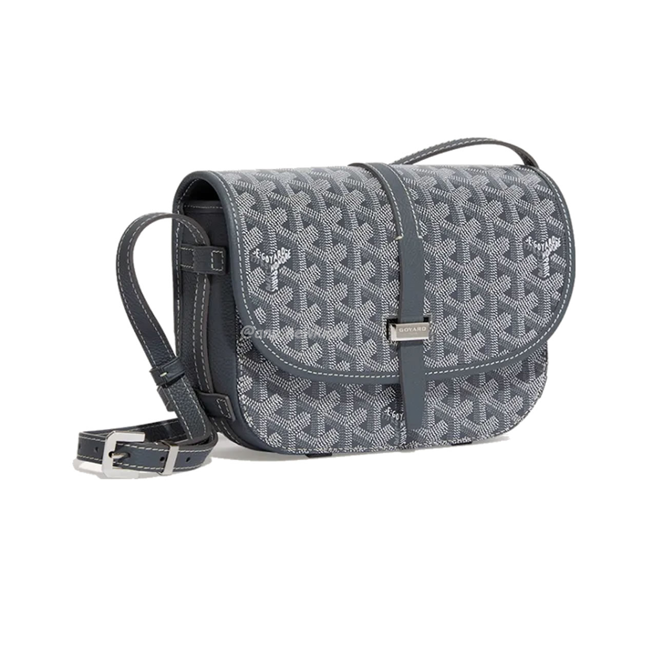 Goyard Belvedere Shoulder Bag (10) - www.newkick.org Goyard Belvedere Shoulder Bag (10) - www.newkick.org