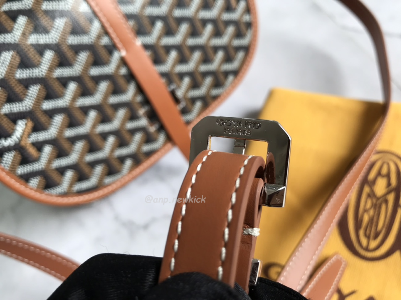 Goyard Belvedere Shoulder Bag (13) - www.newkick.org Goyard Belvedere Shoulder Bag (13) - www.newkick.org