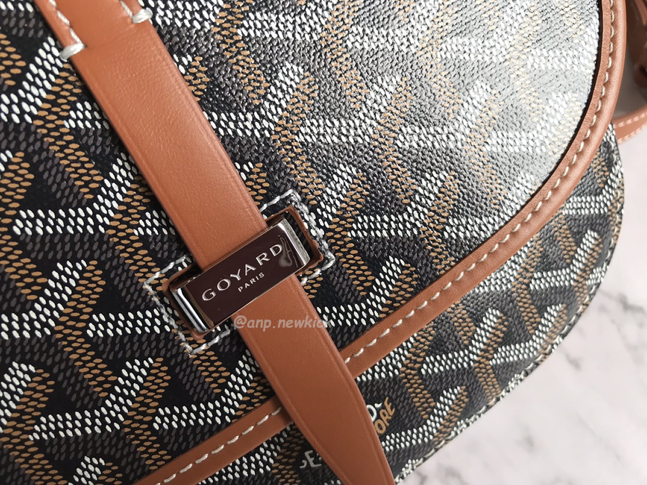 Goyard Belvedere Shoulder Bag (17) - www.newkick.org Goyard Belvedere Shoulder Bag (17) - www.newkick.org
