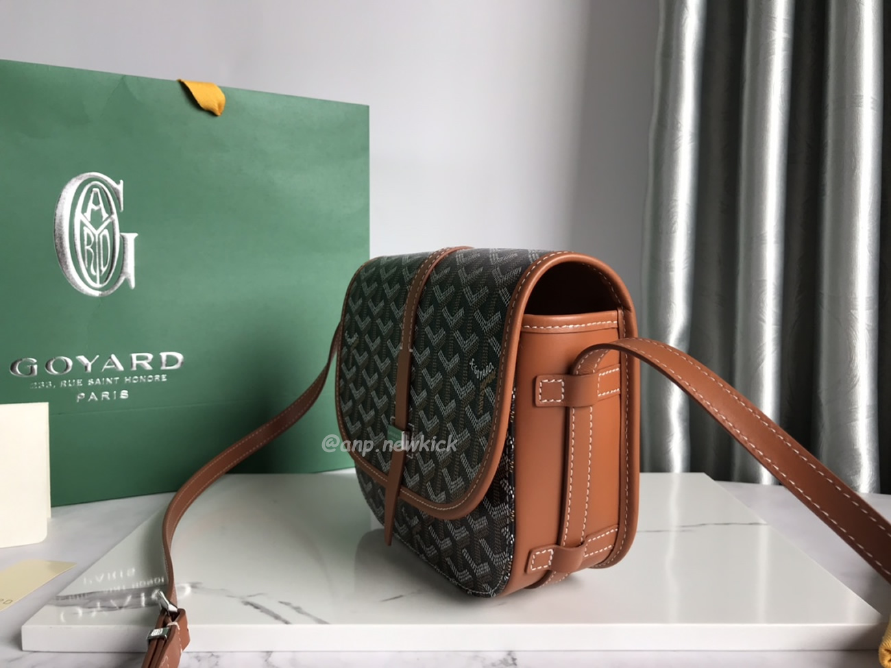 Goyard Belvedere Shoulder Bag (19) - www.newkick.org Goyard Belvedere Shoulder Bag (19) - www.newkick.org