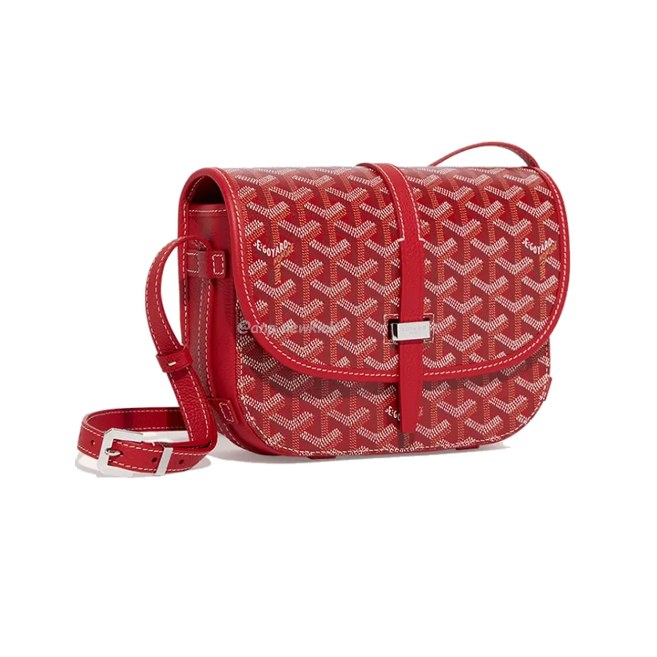 Goyard Belvedere Shoulder Bag (2) - www.newkick.org Goyard Belvedere Shoulder Bag (2) - www.newkick.org