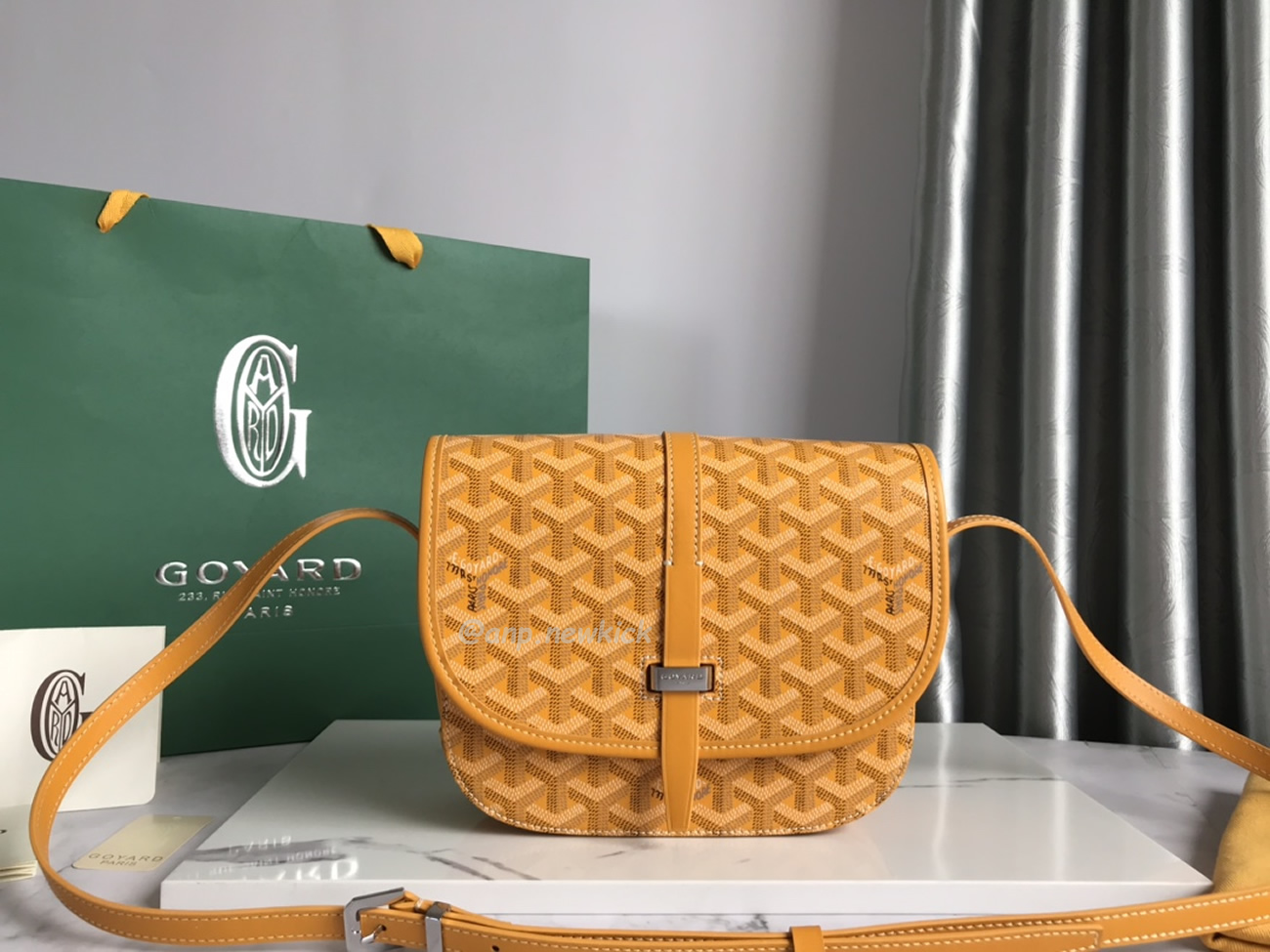 Goyard Belvedere Shoulder Bag (25) - www.newkick.org Goyard Belvedere Shoulder Bag (25) - www.newkick.org