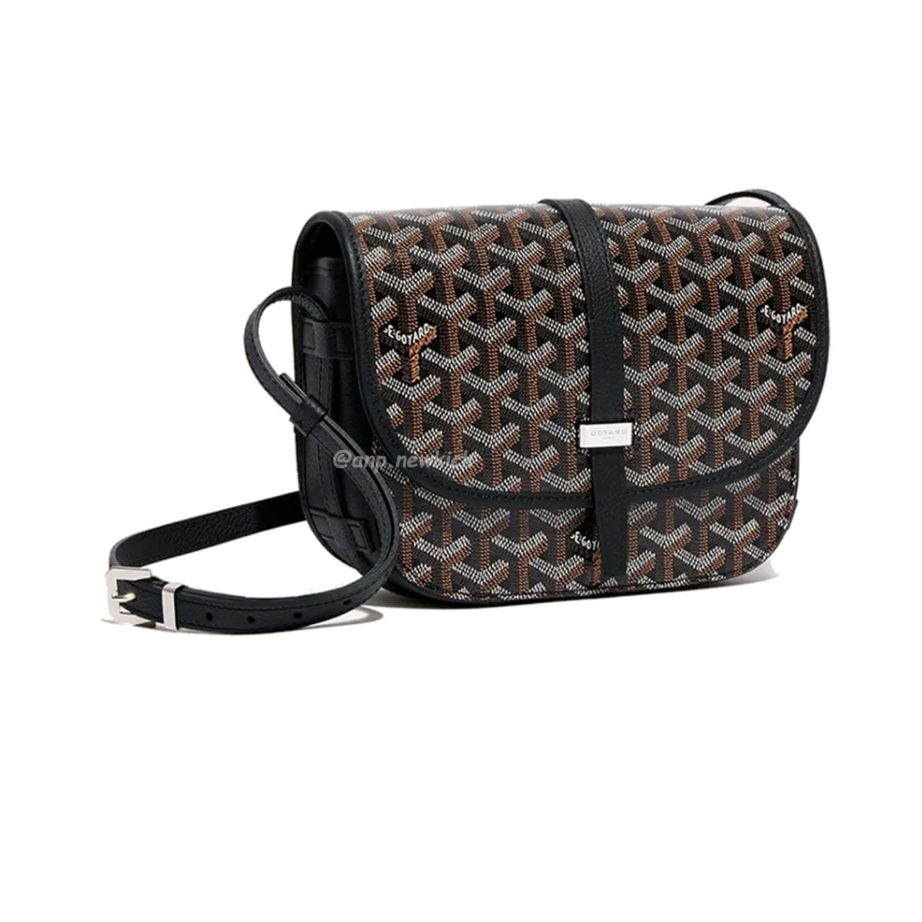 Goyard Belvedere Shoulder Bag (3) - www.newkick.org Goyard Belvedere Shoulder Bag (3) - www.newkick.org