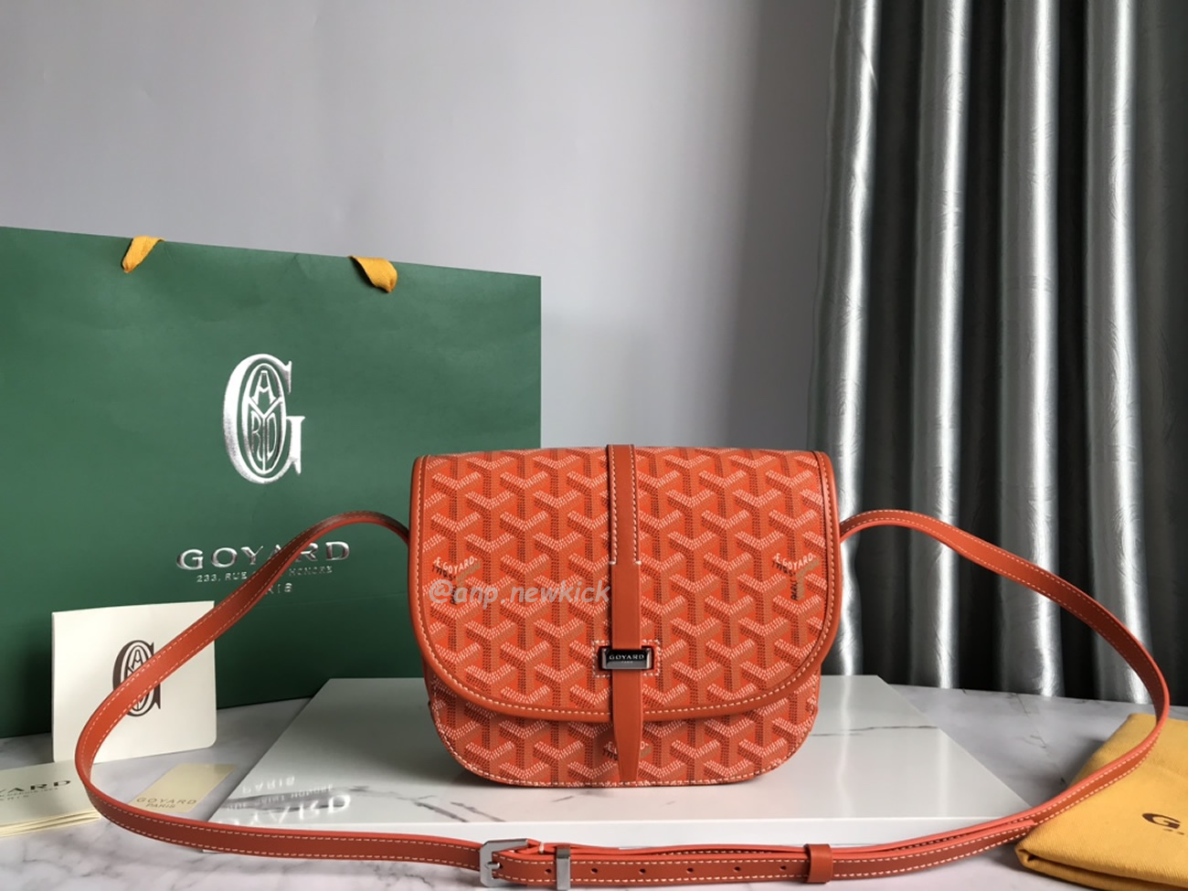 Goyard Belvedere Shoulder Bag (31) - www.newkick.org Goyard Belvedere Shoulder Bag (31) - www.newkick.org