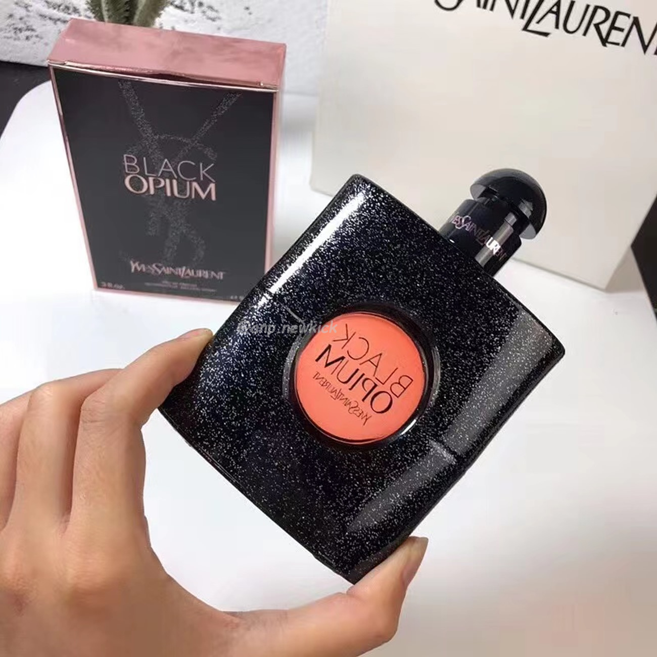 Yves Saint Laurent Ysl Black Opium Edp 90ml (2) - www.newkick.org Yves Saint Laurent Ysl Black Opium Edp 90ml (2) - www.newkick.org