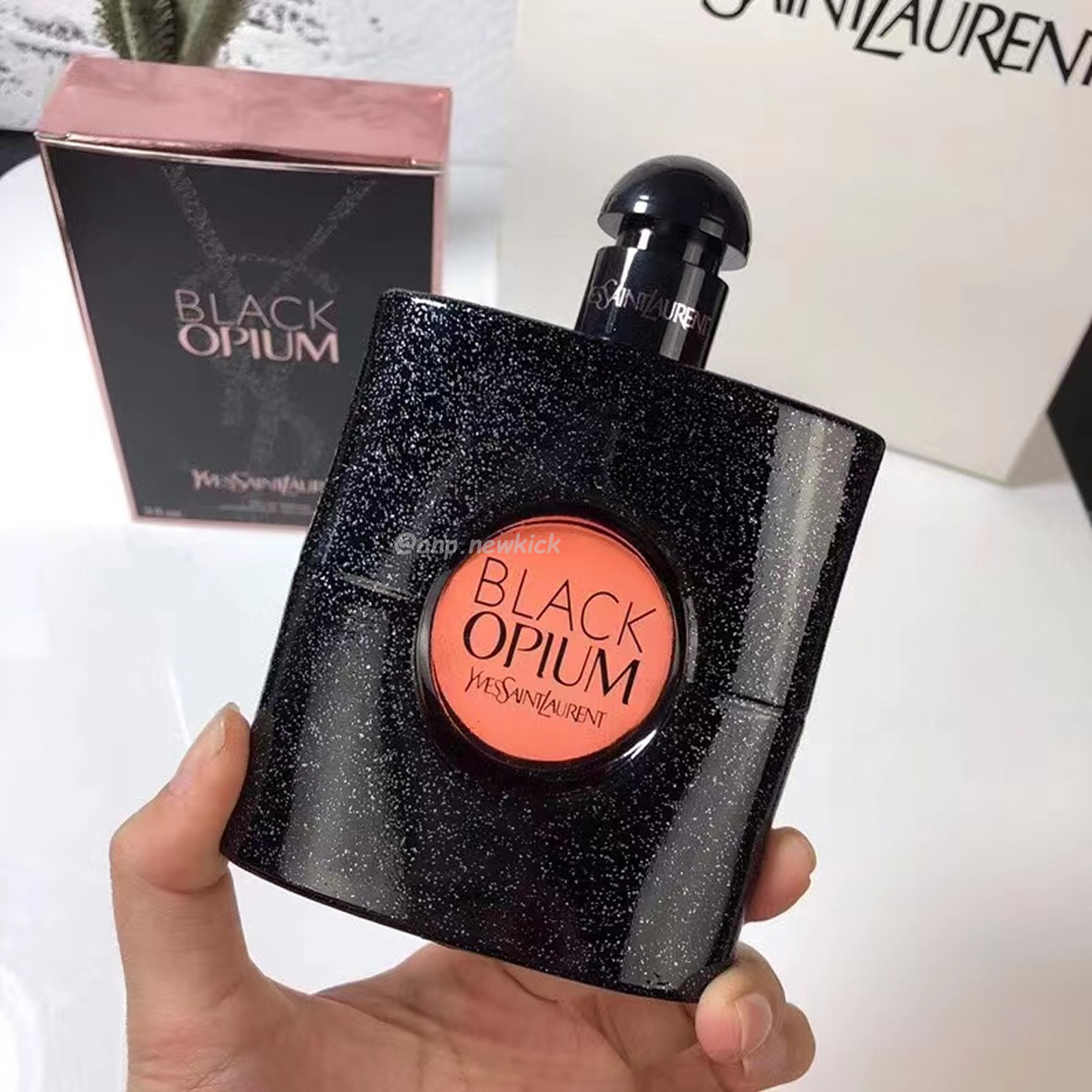 Yves Saint Laurent Ysl Black Opium Edp 90ml (4) - www.newkick.org Yves Saint Laurent Ysl Black Opium Edp 90ml (4) - www.newkick.org