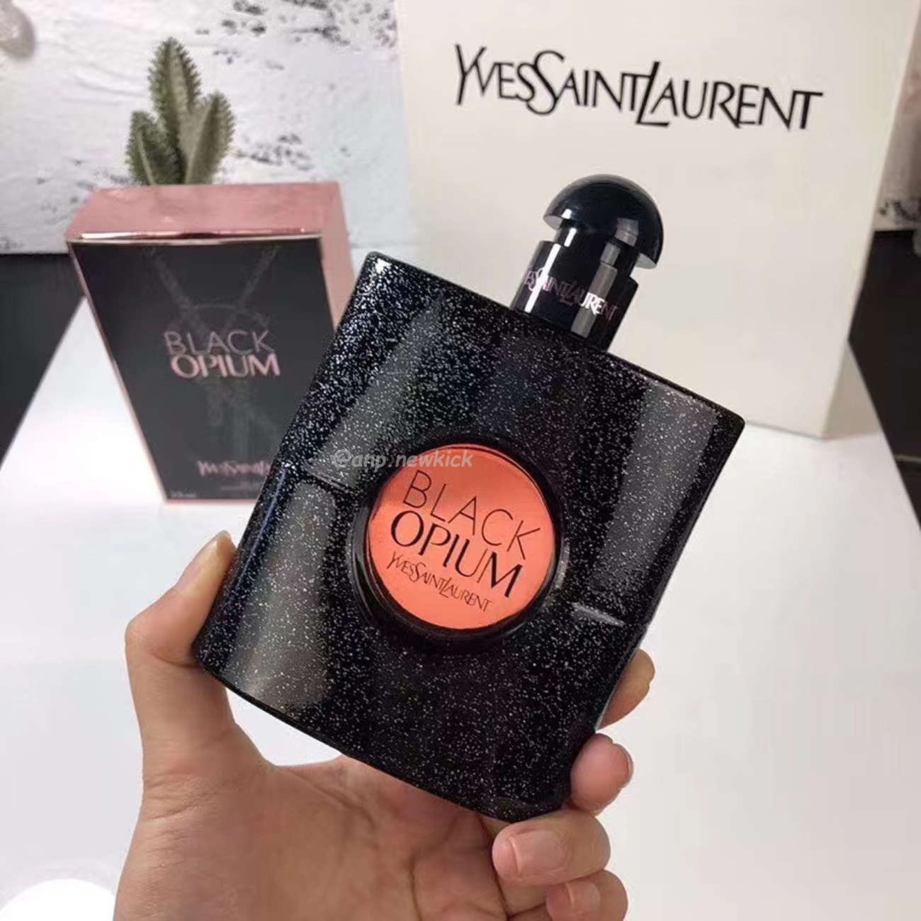 Yves Saint Laurent Ysl Black Opium Edp 90ml (6) - www.newkick.org Yves Saint Laurent Ysl Black Opium Edp 90ml (6) - www.newkick.org