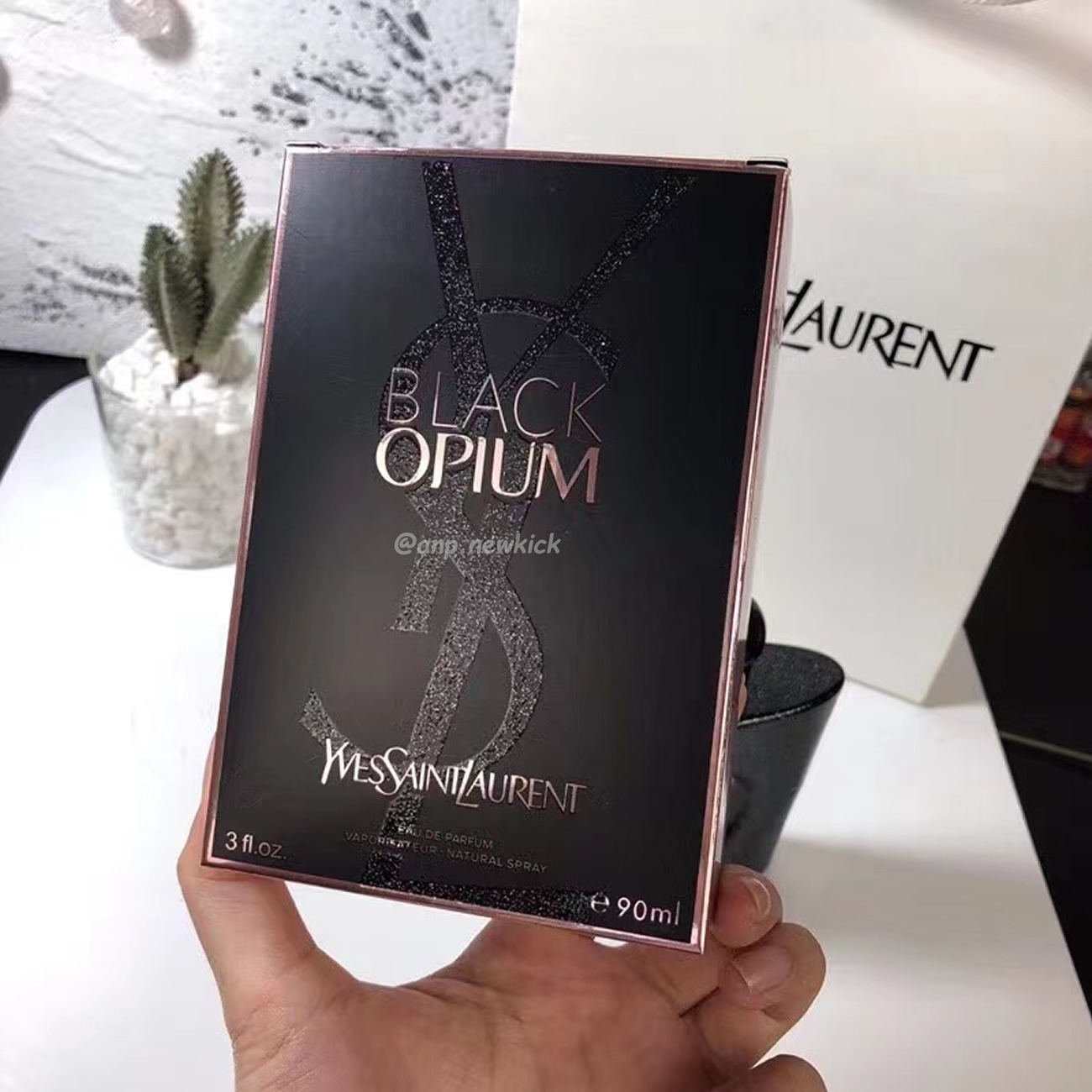 Yves Saint Laurent Ysl Black Opium Edp 90ml (9) - www.newkick.org Yves Saint Laurent Ysl Black Opium Edp 90ml (9) - www.newkick.org