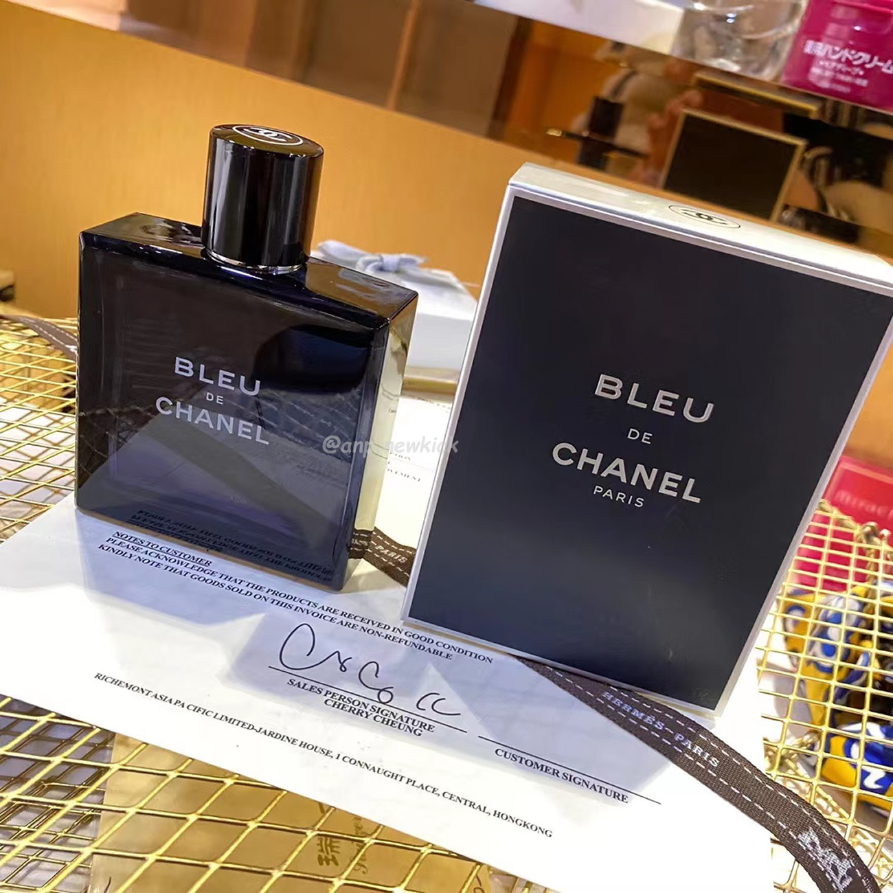 Chanel Bleu De Edt 100ml (10) - www.newkick.org Chanel Bleu De Edt 100ml (10) - www.newkick.org