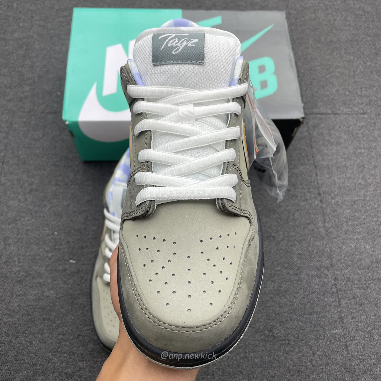 Nike Sb Dunk Low Concepts Grey Lobster Bv1310 105grey (9) - www.newkick.org