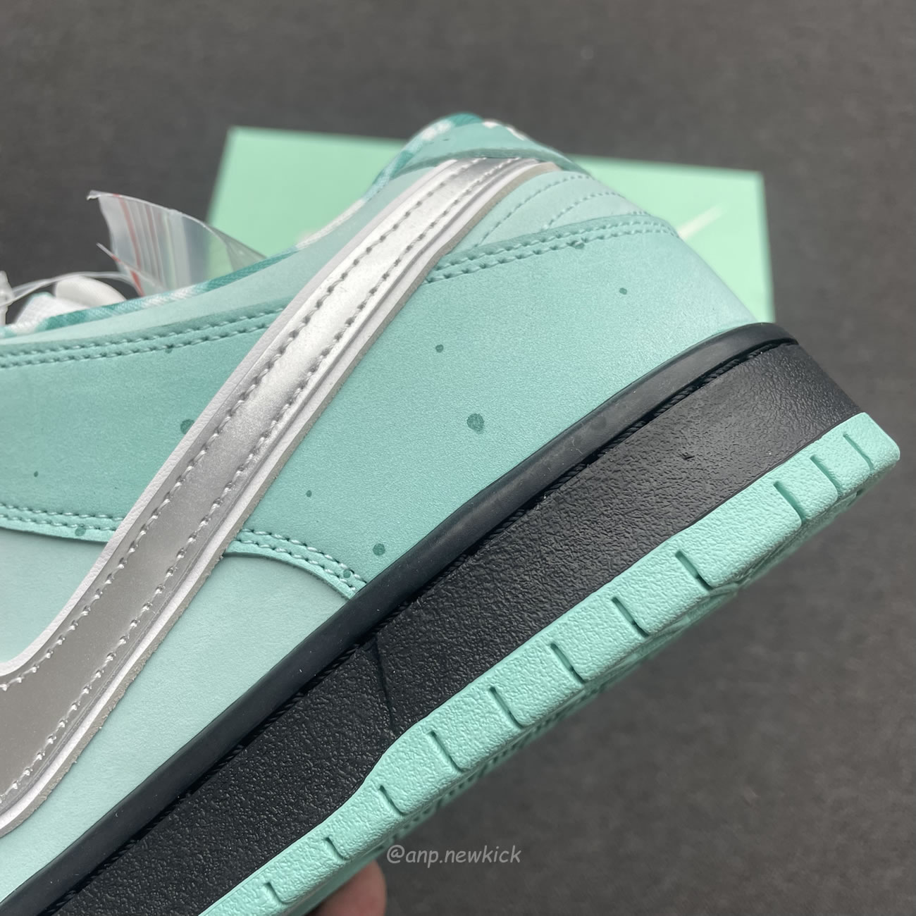 Nike Sb Dunk Low Concepts Tiffany Green Lobster Bv1310 402 (5) - www.newkick.org Nike Sb Dunk Low Concepts Tiffany Green Lobster Bv1310 402 (5) - www.newkick.org