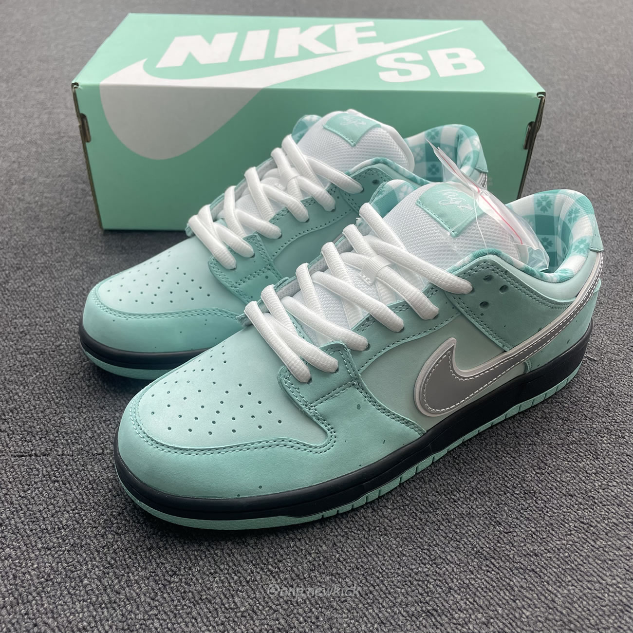 Nike Sb Dunk Low Concepts Tiffany Green Lobster Bv1310 402 (8) - www.newkick.org Nike Sb Dunk Low Concepts Tiffany Green Lobster Bv1310 402 (8) - www.newkick.org