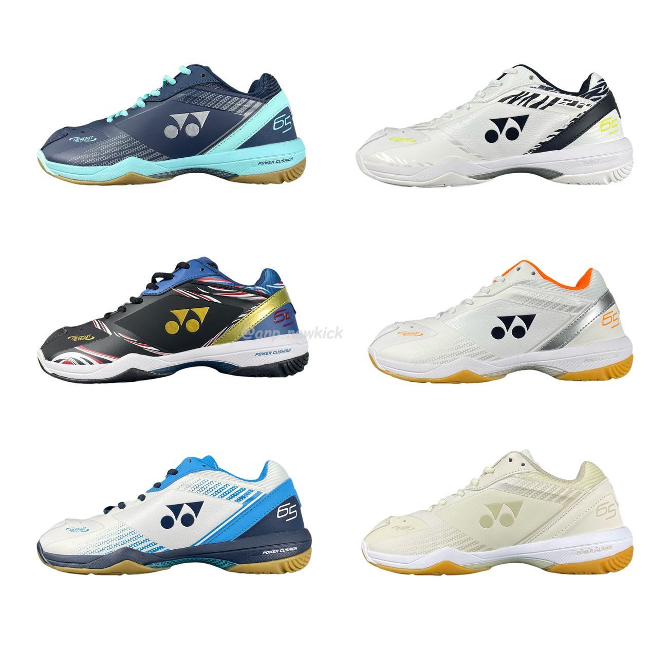 Yonex Power Cushion 65 Badminton Shoes (1) - www.newkick.org Yonex Power Cushion 65 Badminton Shoes (1) - www.newkick.org