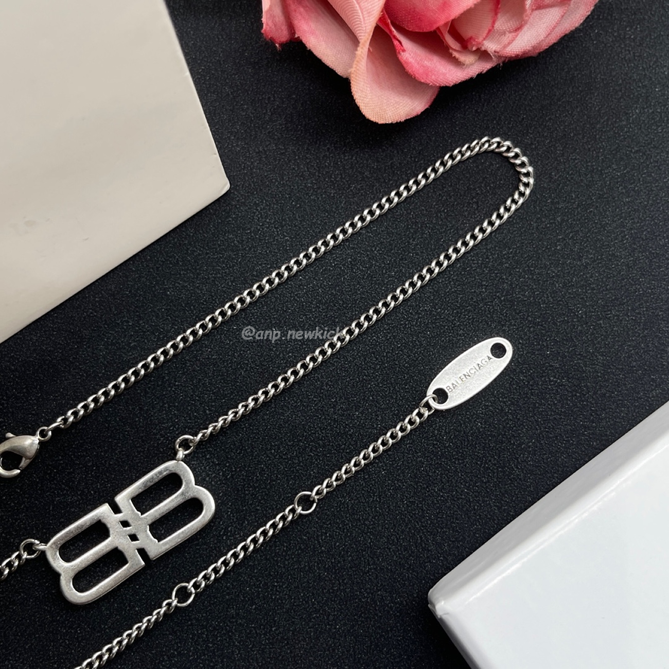 Balenciaga Bb Necklace (5) - www.newkick.org Balenciaga Bb Necklace (5) - www.newkick.org