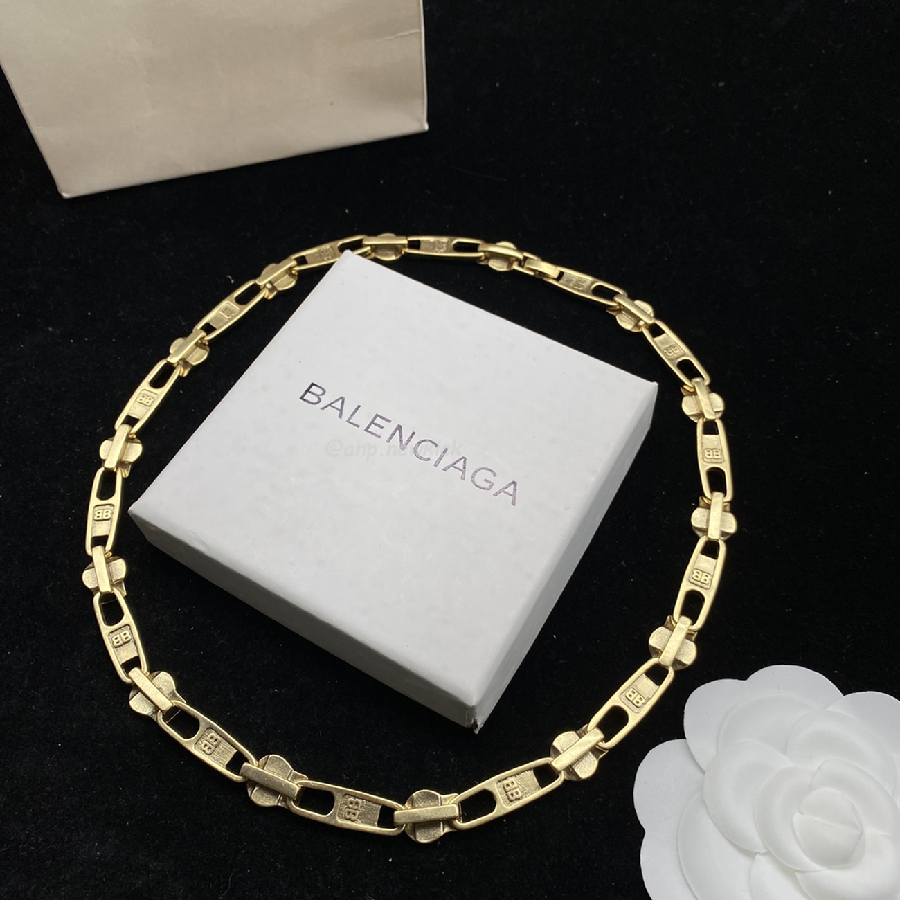 Balenciaga Bb Necklace (7) - www.newkick.org Balenciaga Bb Necklace (7) - www.newkick.org