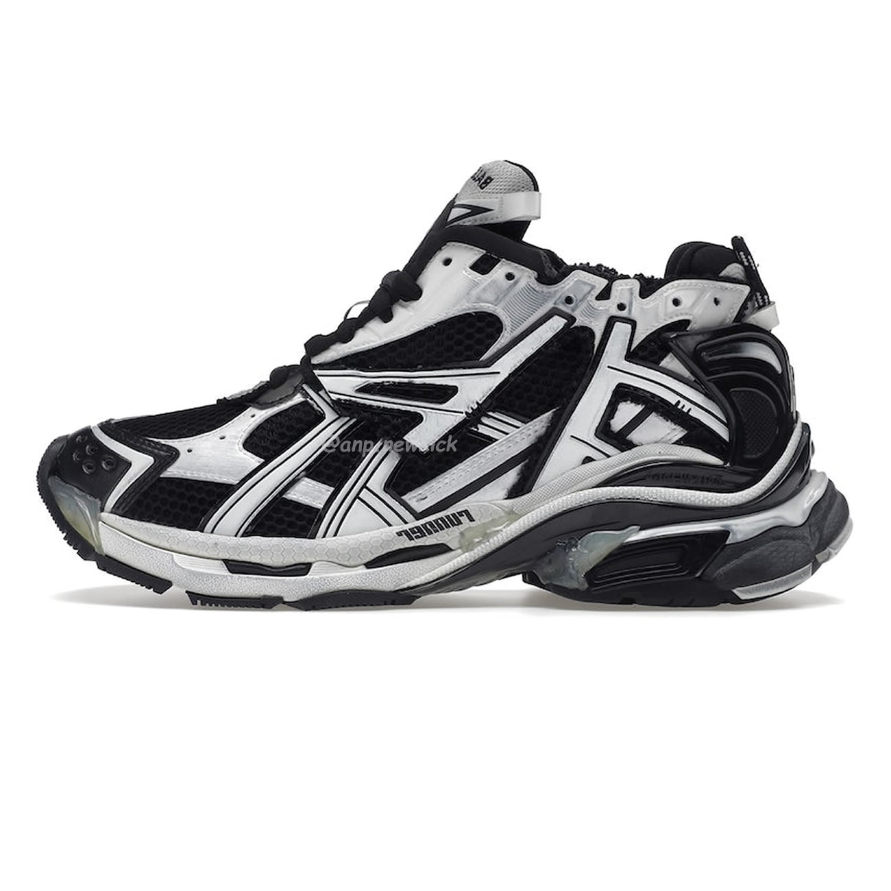 Balenciaga Runner White Grey Silver Black Blue Multicolor Burgundy (12) - www.newkick.org Balenciaga Runner White Grey Silver Black Blue Multicolor Burgundy (12) - www.newkick.org