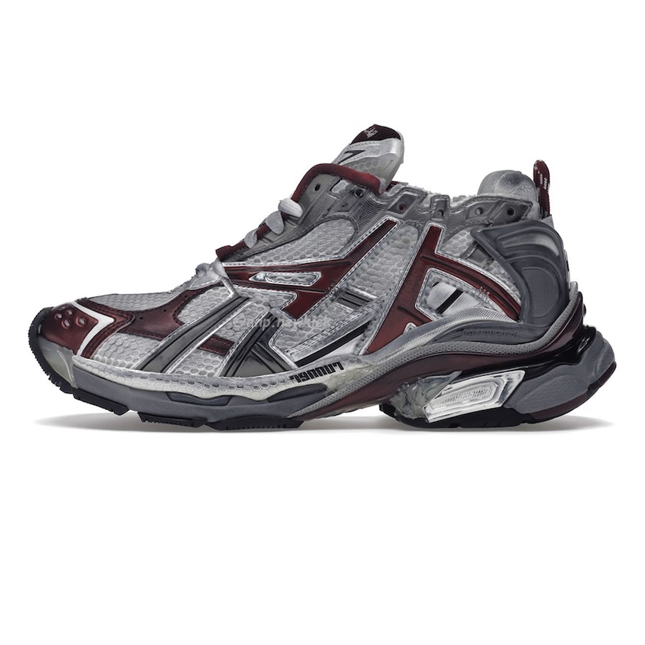 Balenciaga Runner White Grey Silver Black Blue Multicolor Burgundy (16) - www.newkick.org Balenciaga Runner White Grey Silver Black Blue Multicolor Burgundy (16) - www.newkick.org