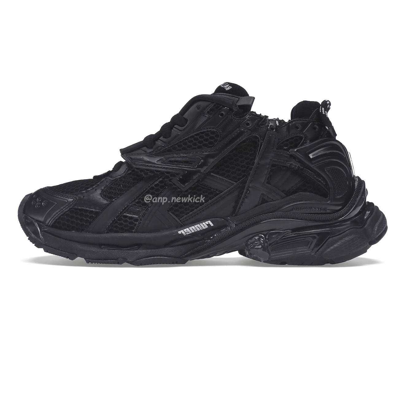 Balenciaga Runner White Grey Silver Black Blue Multicolor Burgundy (17) - www.newkick.org Balenciaga Runner White Grey Silver Black Blue Multicolor Burgundy (17) - www.newkick.org